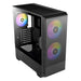 EAN 0761345100021 - Antec NX416L Midi Tower Negro imagen 2