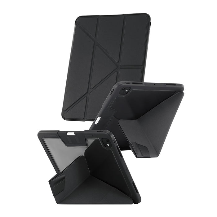 EAN 5715685032134 - PanzerGlass CARE™ by Essential Case Black iPad Pro 13" (2024-2025) funda para teléfono móvil Negro imagen 1