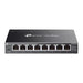 EAN 4895252507522 - TP-Link Omada DS108G-M2 switch No administrado 2.5G Ethernet (100/1000/2500) Negro imagen 1