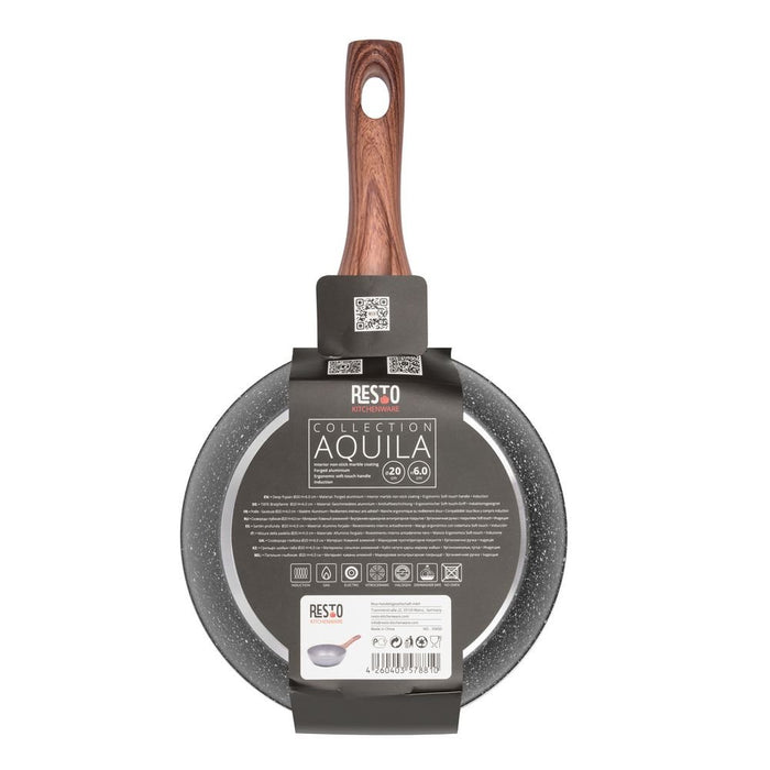 EAN 4260403578810 - Resto Kitchenware 93050 cacerola Sartén multiuso Alrededor imagen 8