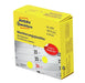 EAN 4004182038567 - Avery 3856 etiqueta autoadhesiva Alrededor Permanente Amarillo 250 pieza(s) imagen 1