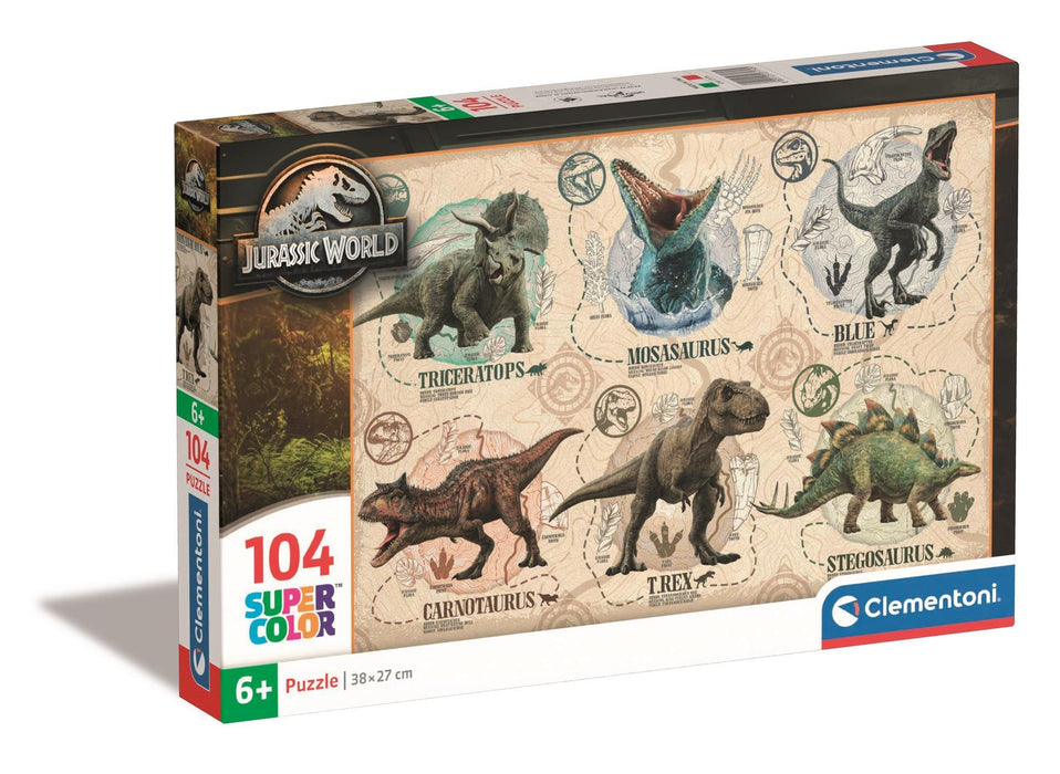 EAN 8005125271795 - Clementoni 27179 puzzle imagen 1