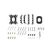 EAN 4897059872728 - Inter-Tech ALSEYE X240 Procesador Sistema de refrigeración líquida todo en uno Negro, Gris 1 pieza(s) imagen 8