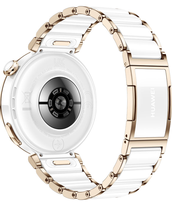 EAN 6942103134319 - Huawei WATCH GT5 Pro 42mm 3,35 cm (1.32") AMOLED Digital 466 x 466 Pixeles Blanco GPS (satélite) imagen 2
