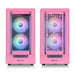 EAN 4711475644397 - Thermaltake Ceres 350 MX Midi Tower Rosa imagen 2