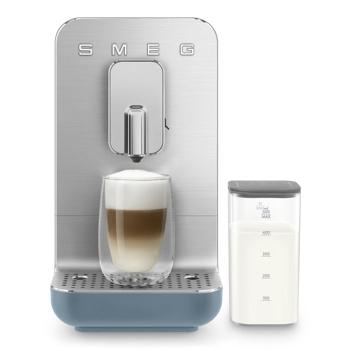 EAN 8017709354671 - Smeg BCC13SBMEU cafetera eléctrica Totalmente automática Máquina espresso 1,4 L imagen 18