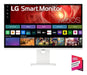 EAN 8806096506882 - LG UW 37U730SA-W.AEU pantalla para PC 94 cm (37") 3840 x 2160 Pixeles 4K Ultra HD LCD Blanco imagen 1