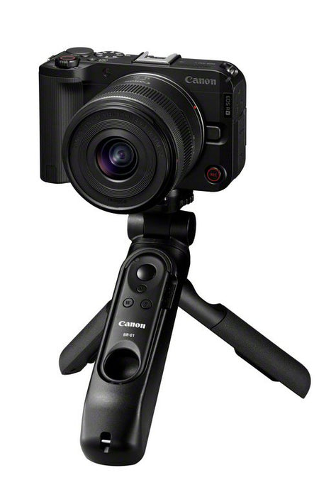 EAN 8714574690995 - Canon EOS R50 V + RF-S 14-30mm F4-6.3 IS STM PZ Creator Kit MILC 24,2 MP CMOS 6000 x 4000 Pixeles Negro imagen 12