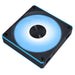 EAN 4718466018571 - Lian Li Gehäuselüfter 12RCL1W1B Carcasa del ordenador Ventilador 12 cm Negro imagen 9