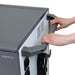 EAN 698833076882 - Ergotron YESMOR36 Independiente Negro, Gris imagen 5