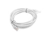 EAN 5901969404456 - Lanberg PCU5-10CC-0300-S cable de red Gris 3 m Cat5e U/UTP (UTP) imagen 2
