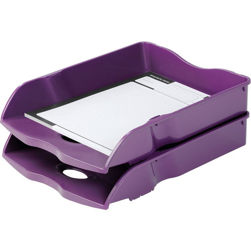 EAN 4012473103580 - HAN Re-LOOP Polipropileno (PP) Lila imagen 2
