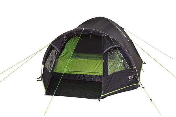 EAN 4001690115100 - High Peak Talos 4 Verde, Gris Tienda de cúpula/iglú imagen 2