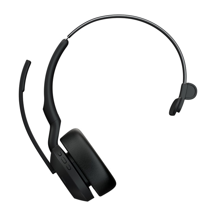 EAN 5706991027518 - Jabra Evolve2 55 Auriculares Inalámbrico y alámbrico Diadema Oficina/Centro de llamadas Bluetooth Base de imagen 3