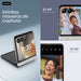 EAN 0840493609867 - Motorola razr 70 17,5 cm (6.9") SIM doble Android 16.0 5G USB Tipo C 8 GB 256 GB 4800 mAh Blanco imagen 18