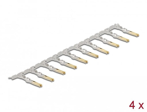 EAN 4043619667277 - DeLOCK 66727 conector Acero inoxidable imagen 1