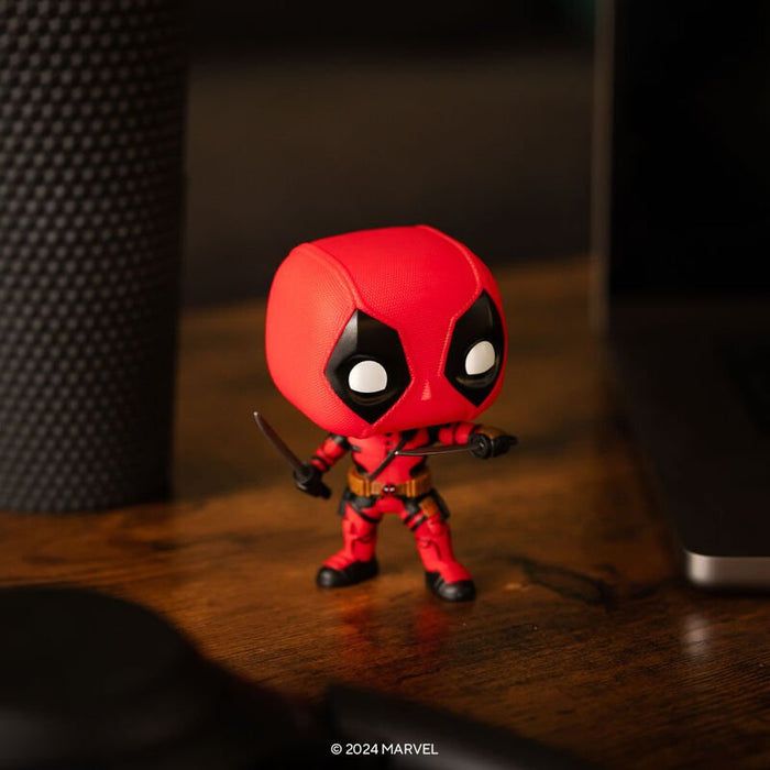 EAN 0889698797665 - FUNKO POP! Deadpool with Swords imagen 3