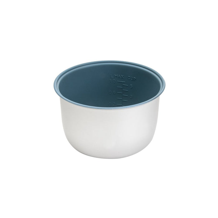 EAN 4016432425072 - Gastroback Design arrocera 3 L 450 W Plata, Blanco imagen 2