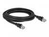 EAN 4043619801152 - DeLOCK 80115 cable de red Negro Cat6a F/UTP (FTP) imagen 1