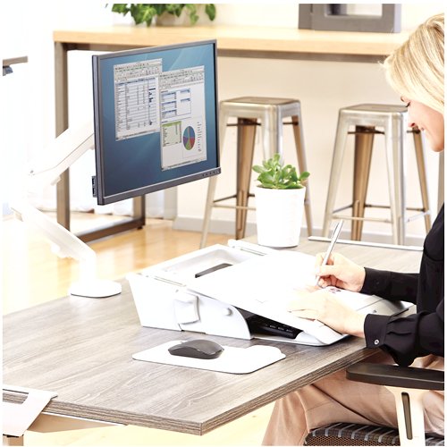 EAN 43859749812 - Fellowes Hana archivador Acero Gris imagen 5