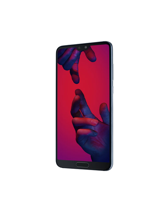 EAN 6901443213511 - Huawei P20 Pro 15,5 cm (6.1") SIM doble Android 8.1 4G USB Tipo C 6 GB 128 GB 4000 mAh Azul imagen 3