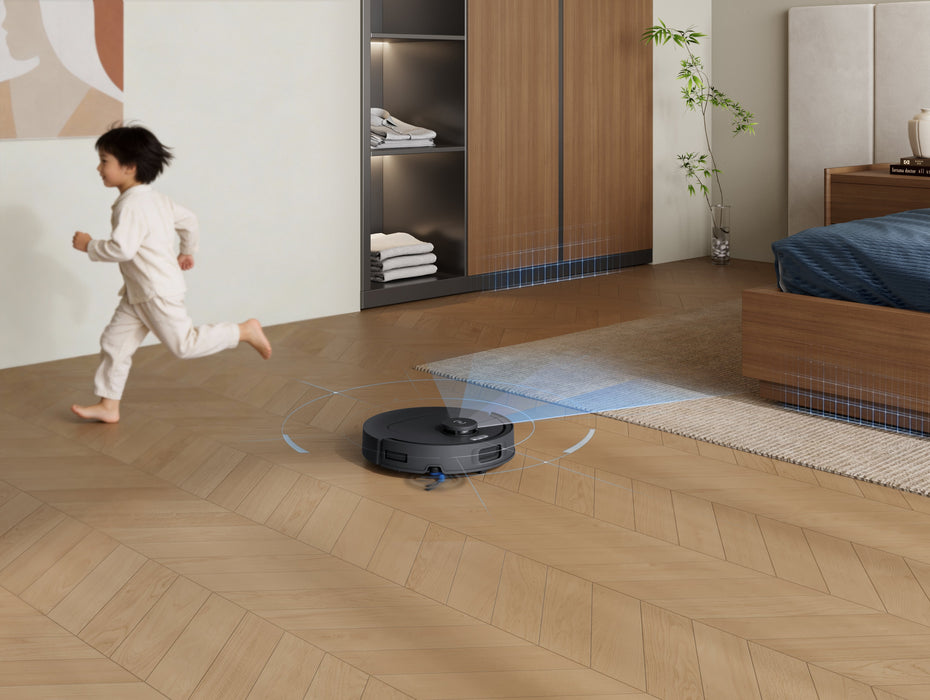 EAN 6979463770871 - Ecovacs DEEBOT T30e OMNI 0,26 L Negro imagen 19