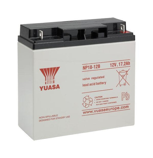 EAN 5050694019067 - Yuasa NP18-12B batería para sistema ups Sealed Lead Acid (VRLA) 12 V imagen 1