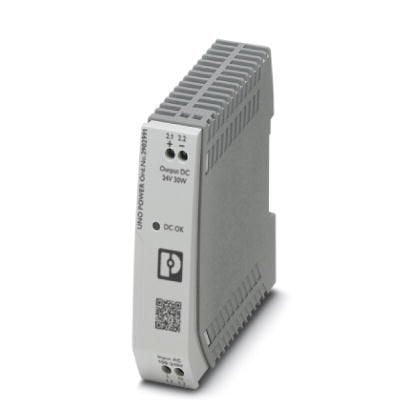 EAN 4046356729192 - Phoenix Contact 2902991 unidad de fuente de alimentación 30 W Gris imagen 1