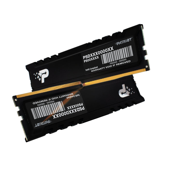 EAN 4711378428247 - Patriot Memory Signature Line Premium PSP548G56002H1 módulo de memoria 16 GB 1 x 16 GB DDR5 5600 MT/s 288 imagen 5
