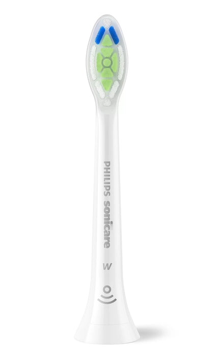EAN 8720689036818 - Philips Sonicare HX6062/87 cepillo de cabello 2 pieza(s) Blanco imagen 2