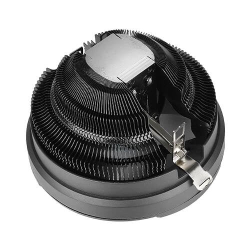 EAN 0761345760003 - Antec T120 sistema de refrigeración para ordenador Procesador Refrigerador de aire 12 cm Negro imagen 6