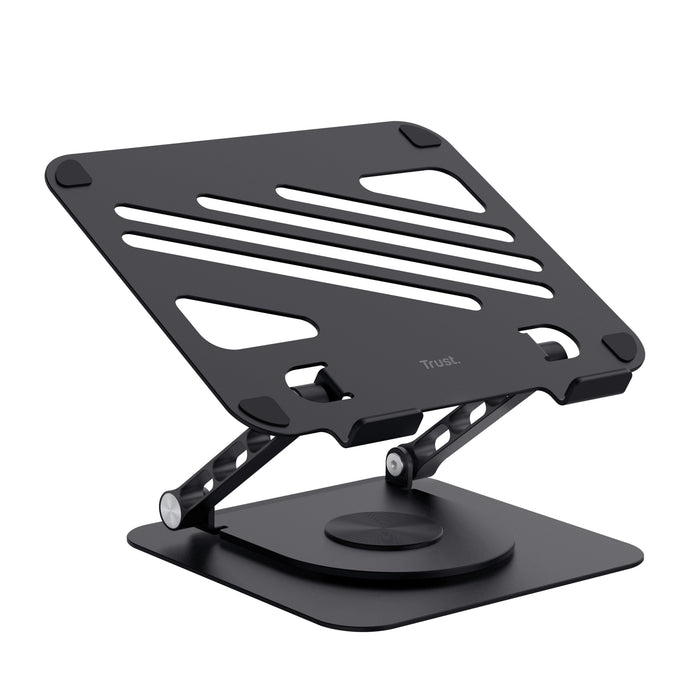 EAN 8713439254822 - Trust Zeff Soporte para ordenador portátil Negro 40,6 cm (16") imagen 3