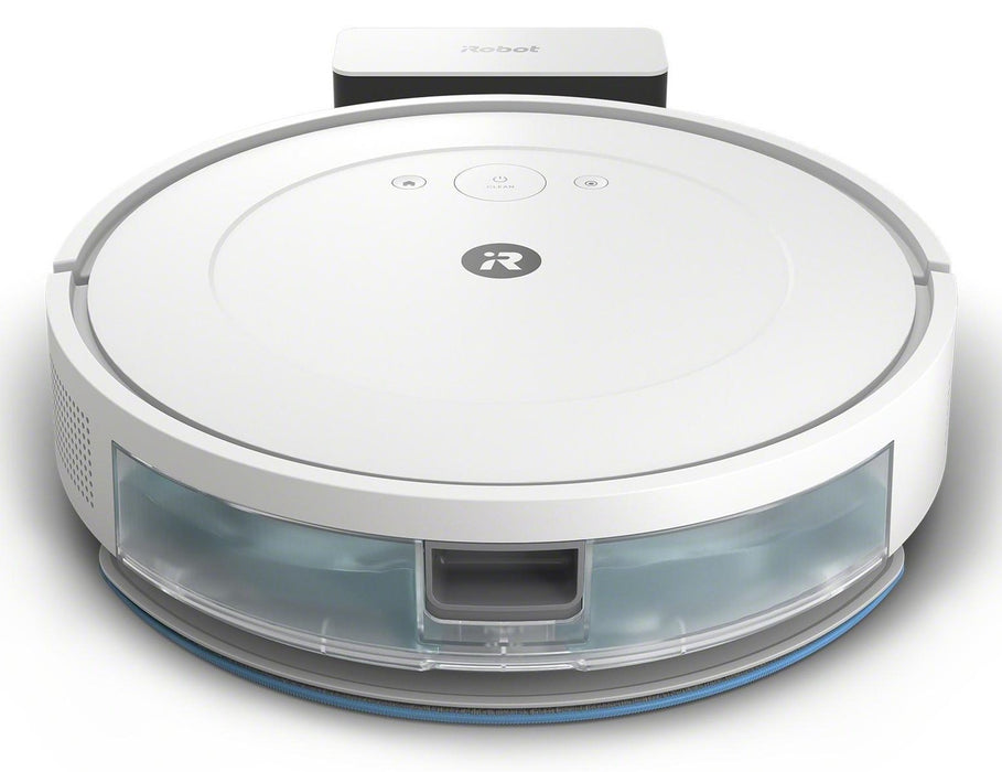 EAN 5060944997991 - iRobot Roomba Combo Essential 0,4 L Blanco imagen 3