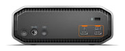 EAN 0718037899367 - SanDisk G-DRIVE PROJECT disco duro externo 12 TB 7200 RPM USB Tipo C 3.2 Gen 2 (3.1 Gen 2) Gris imagen 3
