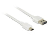 EAN 4043619851577 - DeLOCK 1m, USB2.0-A/USB2.0 Mini-B cable USB USB A USB B Blanco imagen 1
