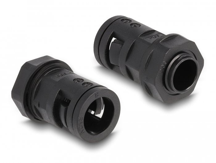 EAN 4043619604623 - DeLOCK 60462 organizador de cables Pasacables 1 pieza(s) imagen 2