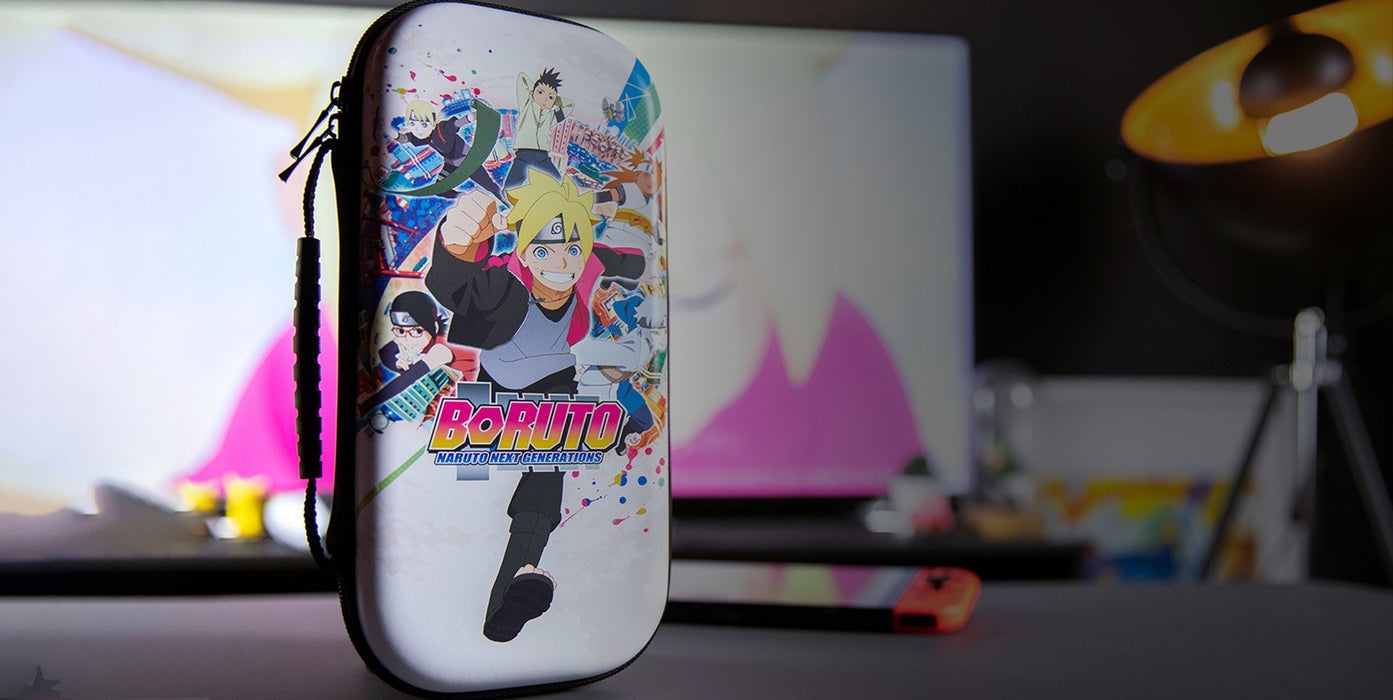EAN 3328170289771 - Konix Boruto 81531118356 funda para consola portátil Funda protectora rígida Nintendo EVA (Etileno Acetat imagen 3