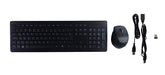 EAN 3665815205827 - HP 932367-111 teclado Ratón incluido Oficina RF inalámbrico Negro imagen 1