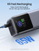 EAN 6941876242931 - Ugreen 25000mAh 200W Fast Charging Powerbank Gris imagen 9