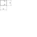 EAN 4012740149501 - Hager LF4004007035 sistema de ducto para canal PVC 2 m imagen 2