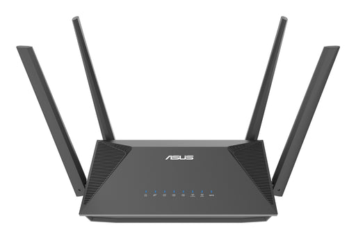 EAN 4711387891971 - ASUS RT-AX52 Pro AX3000 router inalámbrico Gigabit Ethernet Doble banda (2,4 GHz / 5 GHz) Negro imagen 2