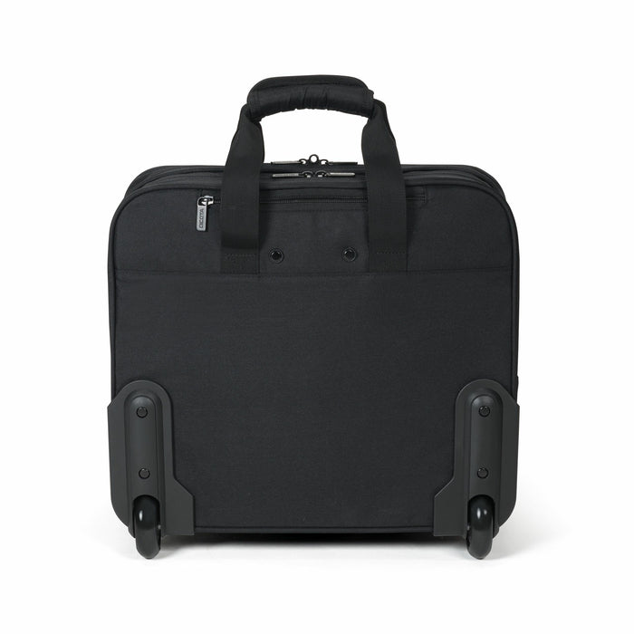EAN 7640239420328 - DICOTA Laptop Roller Top Traveller Eco BASE 13 -16 40,6 cm (16") Maletín con ruedas Negro imagen 5