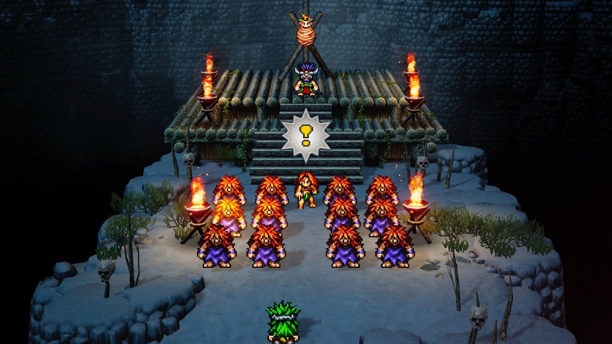EAN 45496429911 - Nintendo LIVE A LIVE Estándar Chino simplificado, Chino tradicional, Alemán, Inglés, Español, Francés, Ital imagen 9