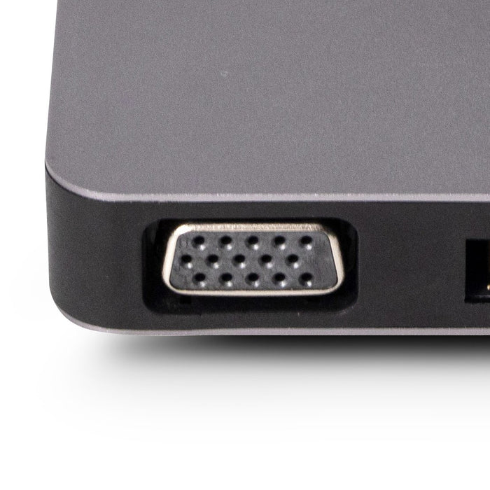 EAN 3760170881522 - Urban Factory TCM16UF base para portátil y replicador de puertos Alámbrico USB 3.2 Gen 1 (3.1 Gen 1) Type imagen 10