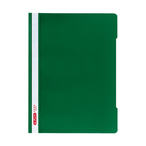 EAN 4008110473772 - Herlitz 11317146 archivador Polipropileno (PP) Verde imagen 1