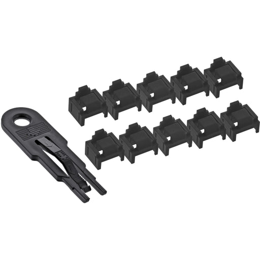 EAN 4043718302956 - InLine 55722I cable antirrobo Negro imagen 1