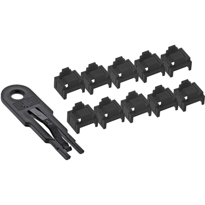 EAN 4043718302956 - InLine 55722I cable antirrobo Negro imagen 1