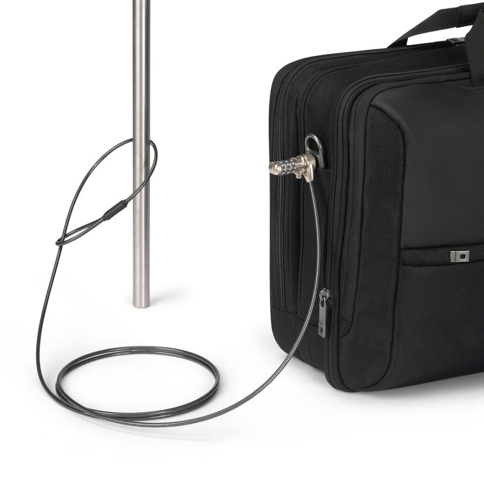 EAN 7640239423145 - DICOTA D32167-RPET maletines para portátil 40,6 cm (16") Maletín Negro imagen 12