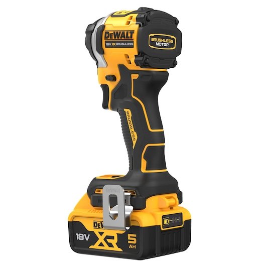 EAN 5035048743041 - DeWALT DCF850P2T-QW destornillador eléctrico y llave de impacto 3250 RPM imagen 5