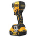 EAN 5035048743041 - DeWALT DCF850P2T-QW destornillador eléctrico y llave de impacto 3250 RPM imagen 5